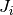 J_i