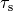\tau_\mathrm{s}